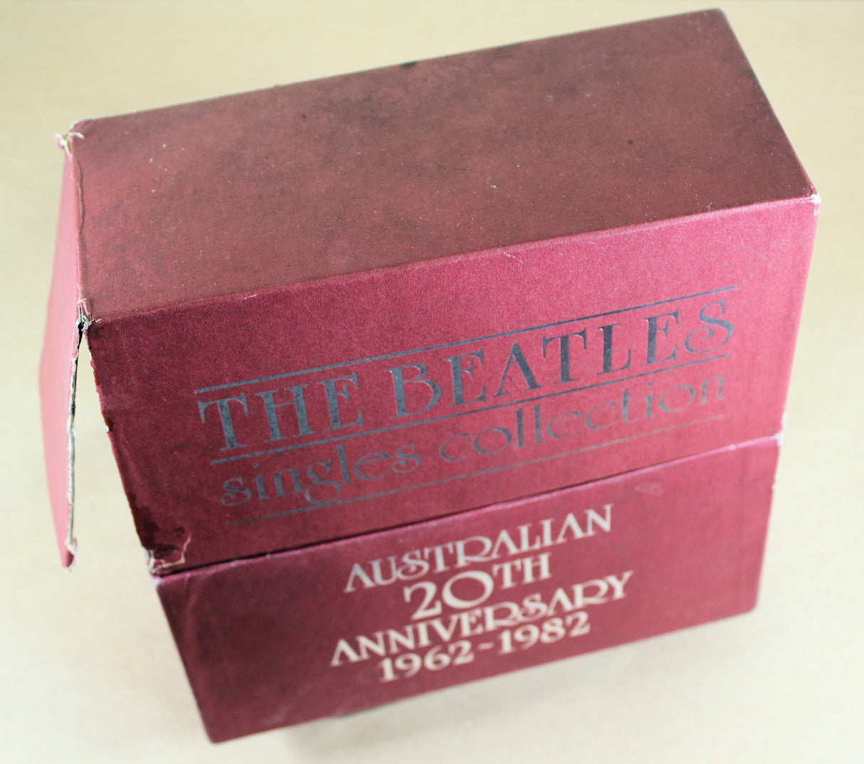 Beatles, The - Australian 20th Anniv. 1962-1982