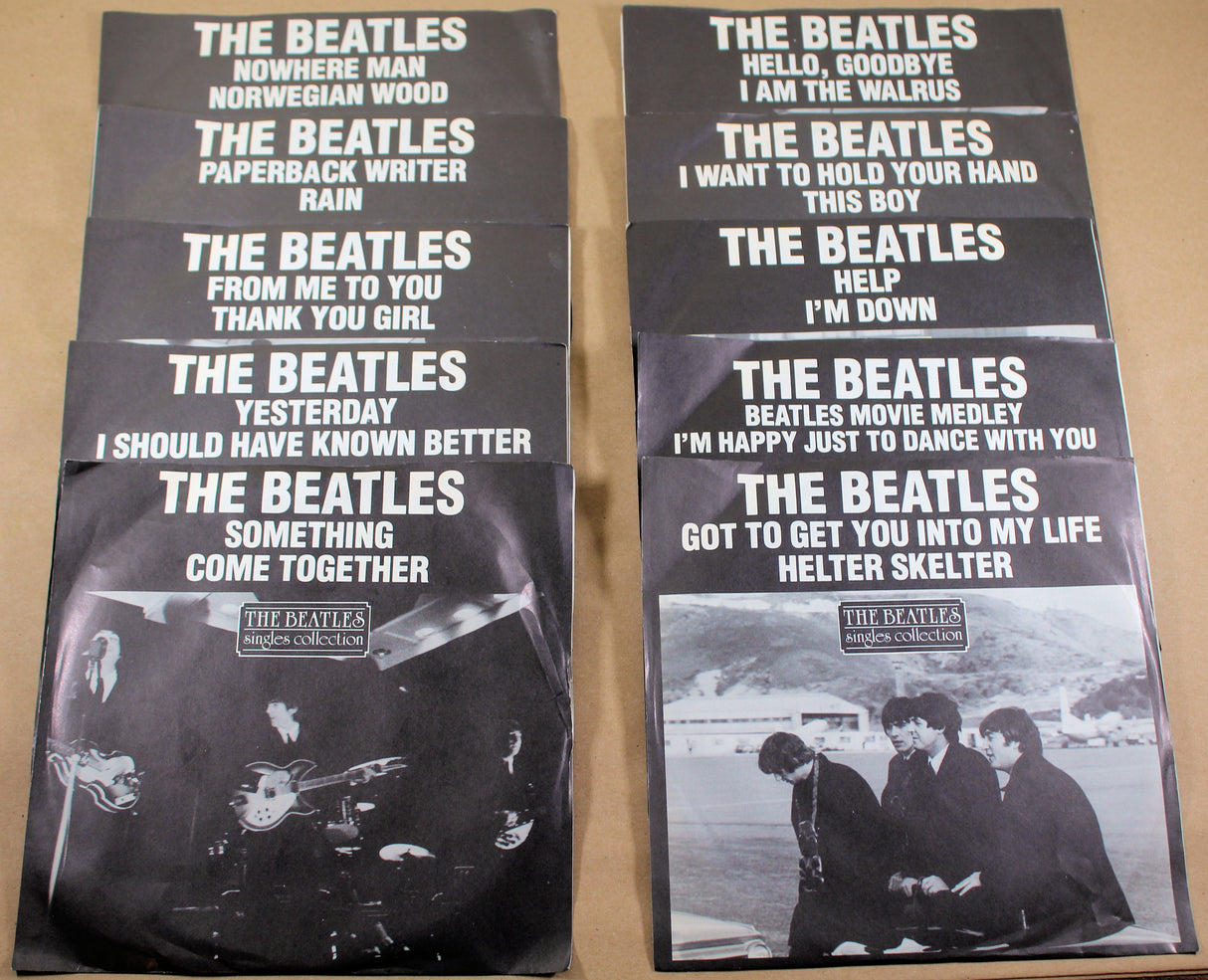 Beatles, The - Australian 20th Anniv. 1962-1982