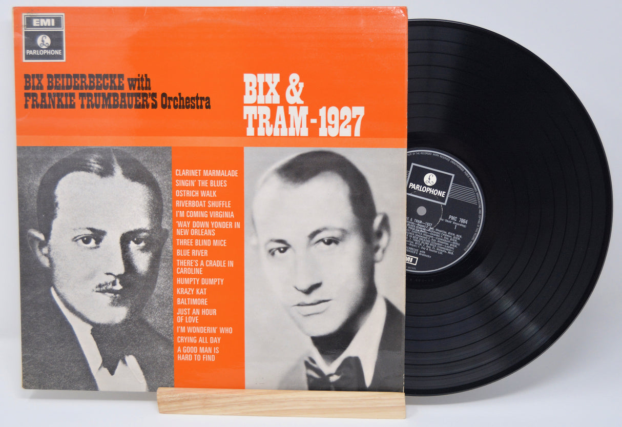 Beiderbecke, Bix - & Tram