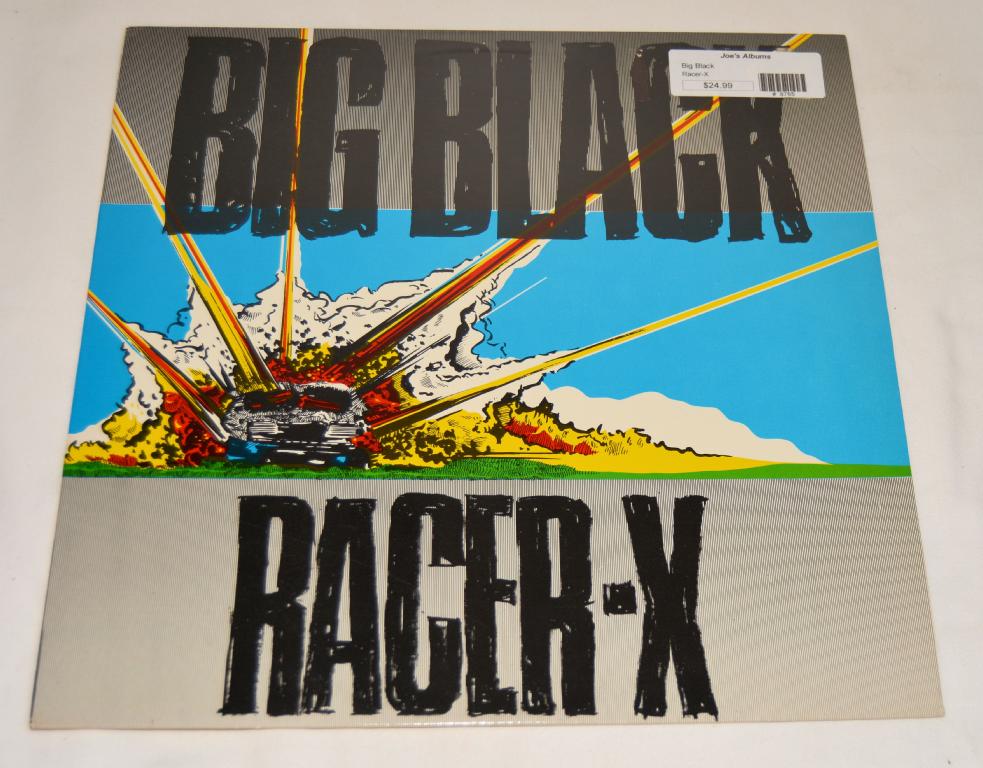 Big Black - Racer-X