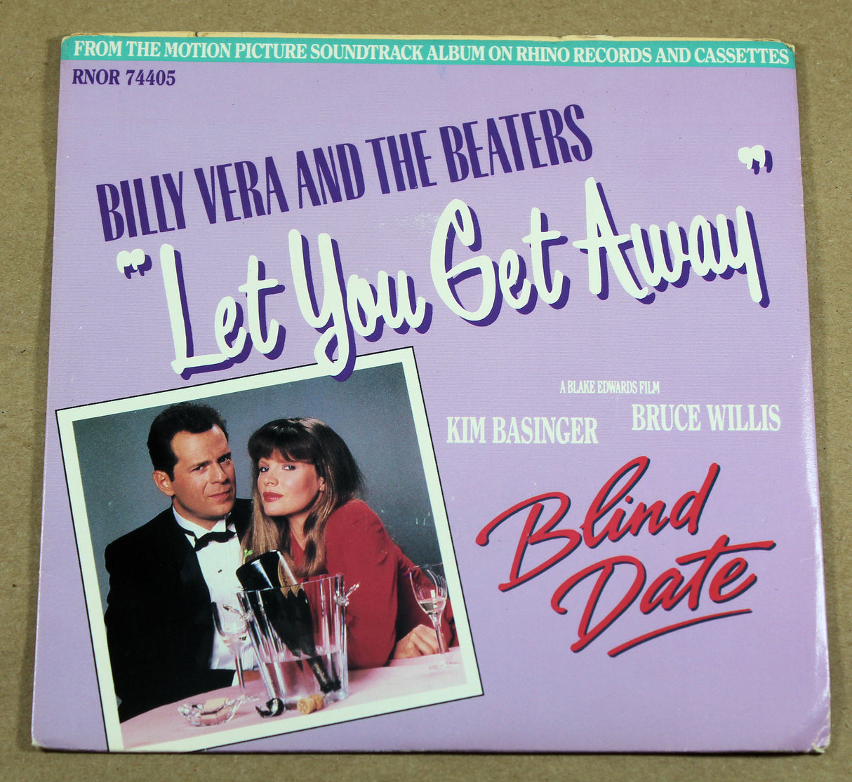 Vera, Billy - Let You Get Away