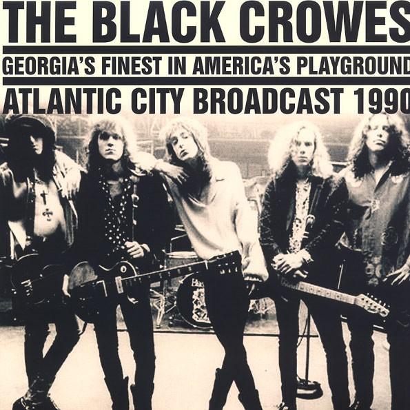 Black Crowes - Georgia's Finest