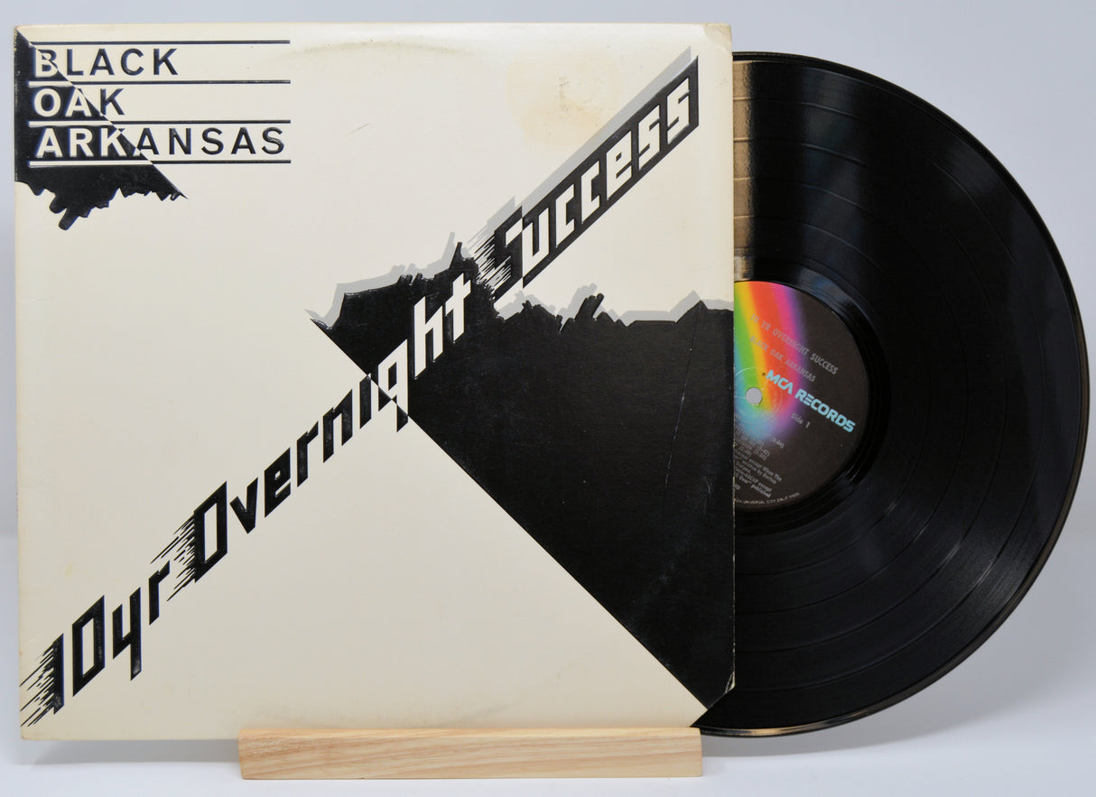 Black Oak Arkansas - 10yr Overnight Success