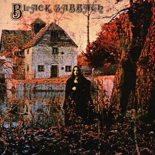 Black Sabbath- Black Sabbath (Import)