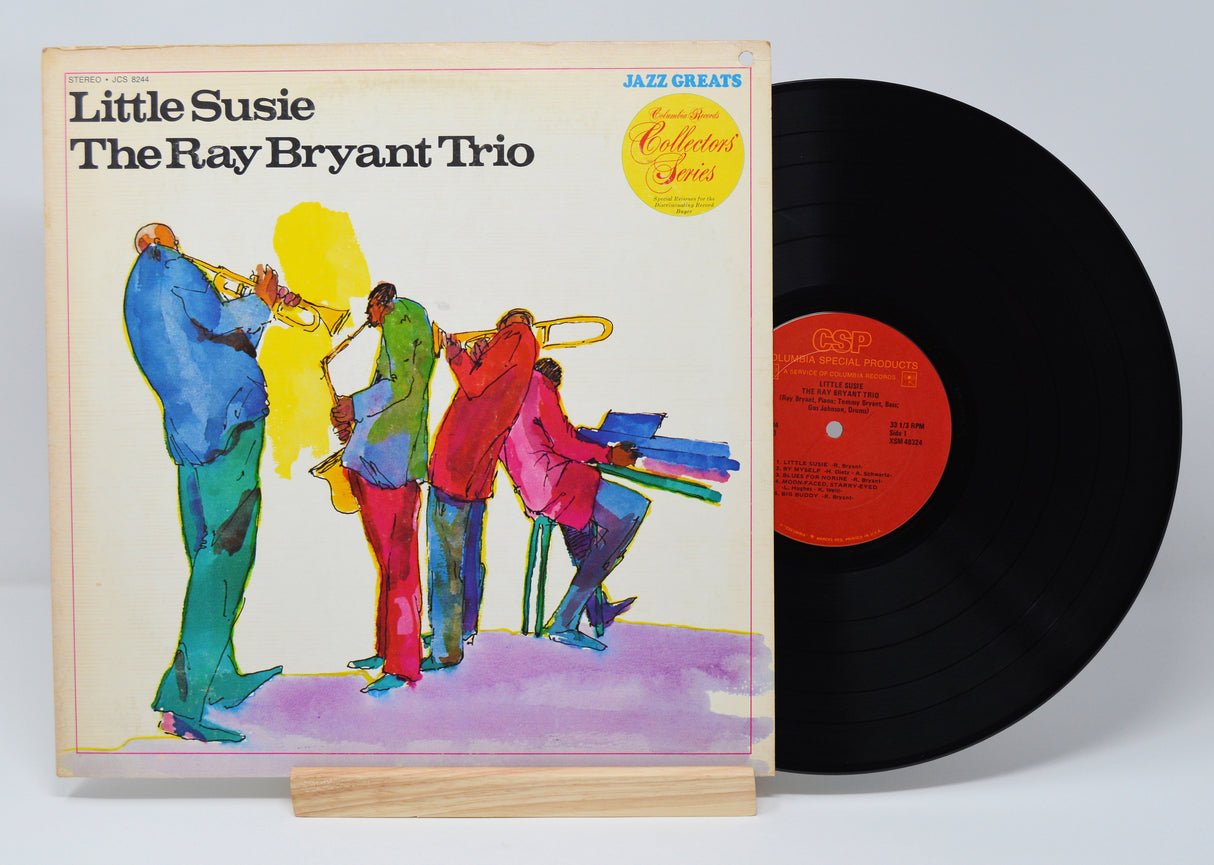 Bryant, Ray - Little Susie