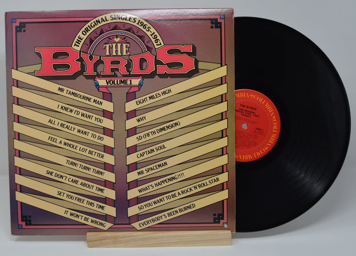 Byrds – The Original Singles 1965-1967