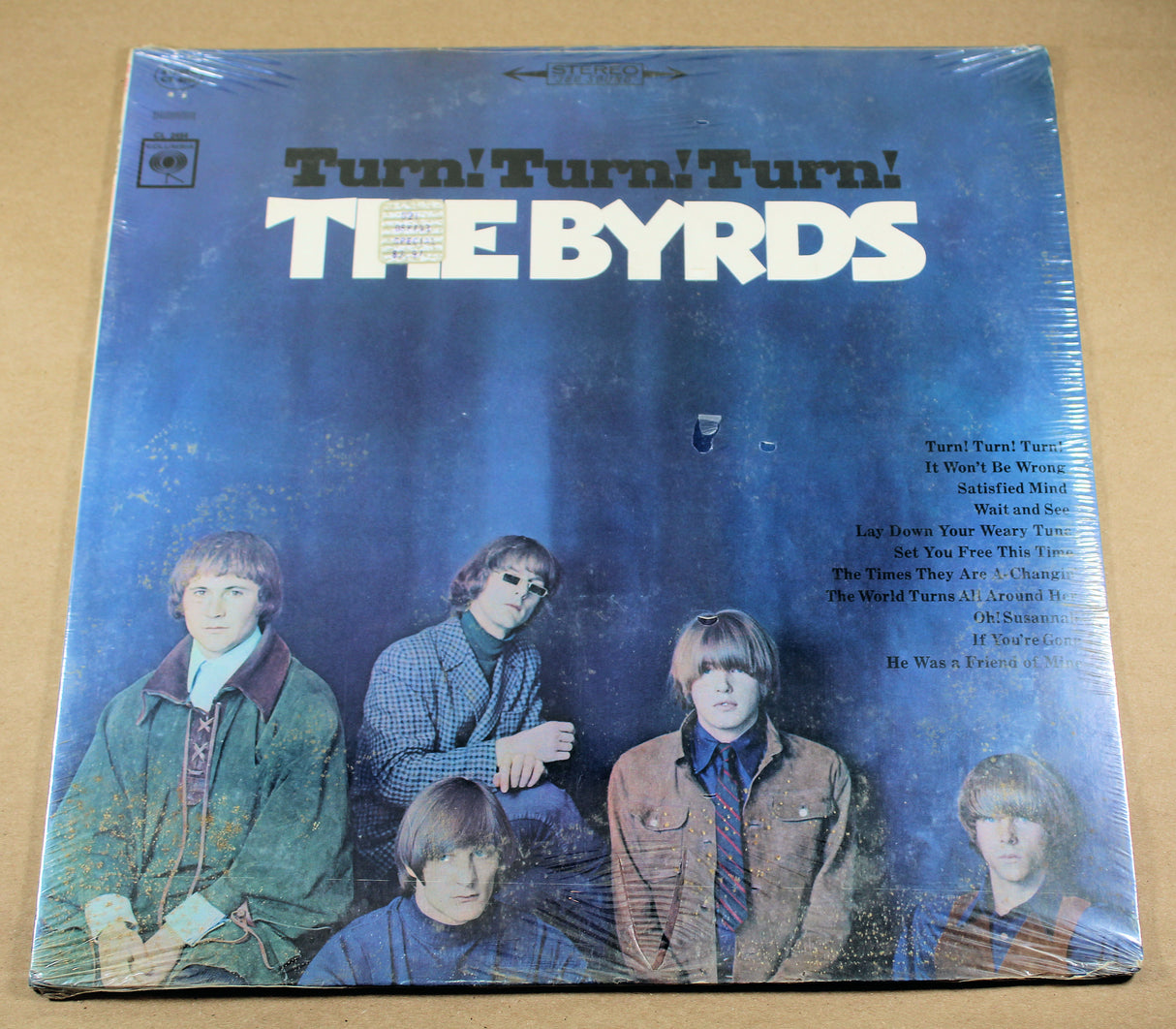 Byrds, The - Turn! Turn! Turn!