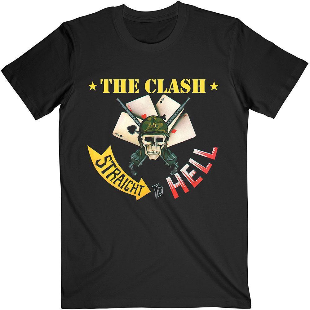 Clash, The - Straight To Hell