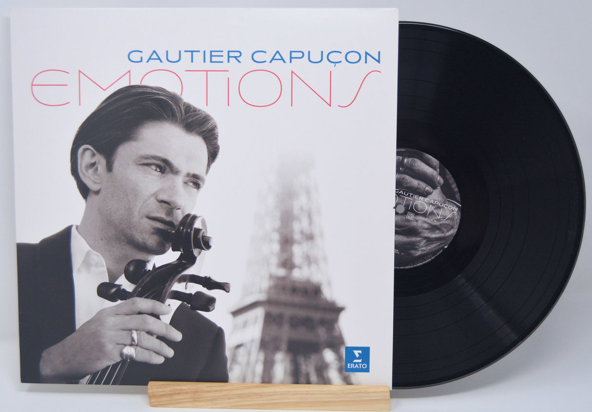 Capucon, Gautier - Emotions