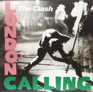 Clash, The - London Calling, Vinyl Record Album