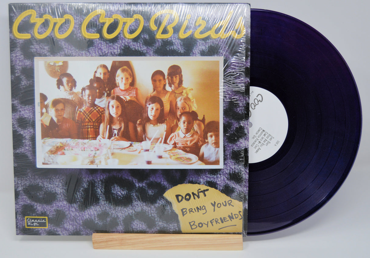 Coo Coo Birds ‎– Don't Bring Your Boyfriends