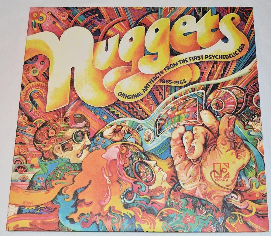 Various - Nuggets Original Artyfacts