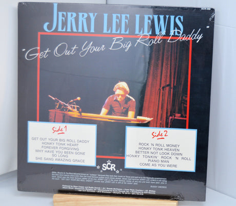 Lewis, Jerry Lee - Get Out Your Big Roll Daddy