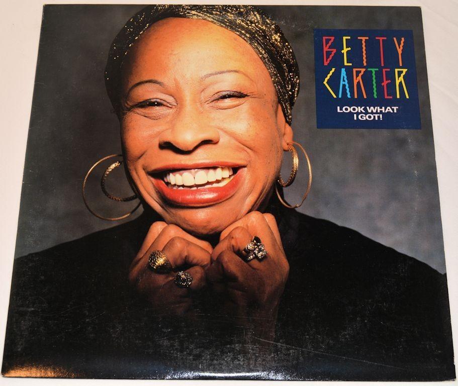 Carter, Betty - Look What I Got