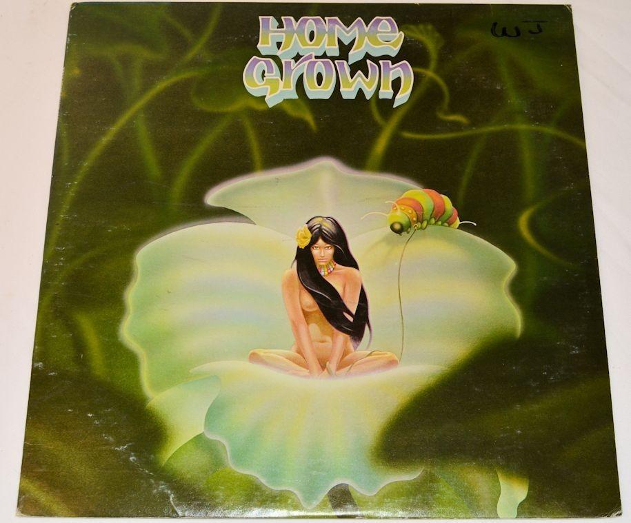 Various - Home Grown