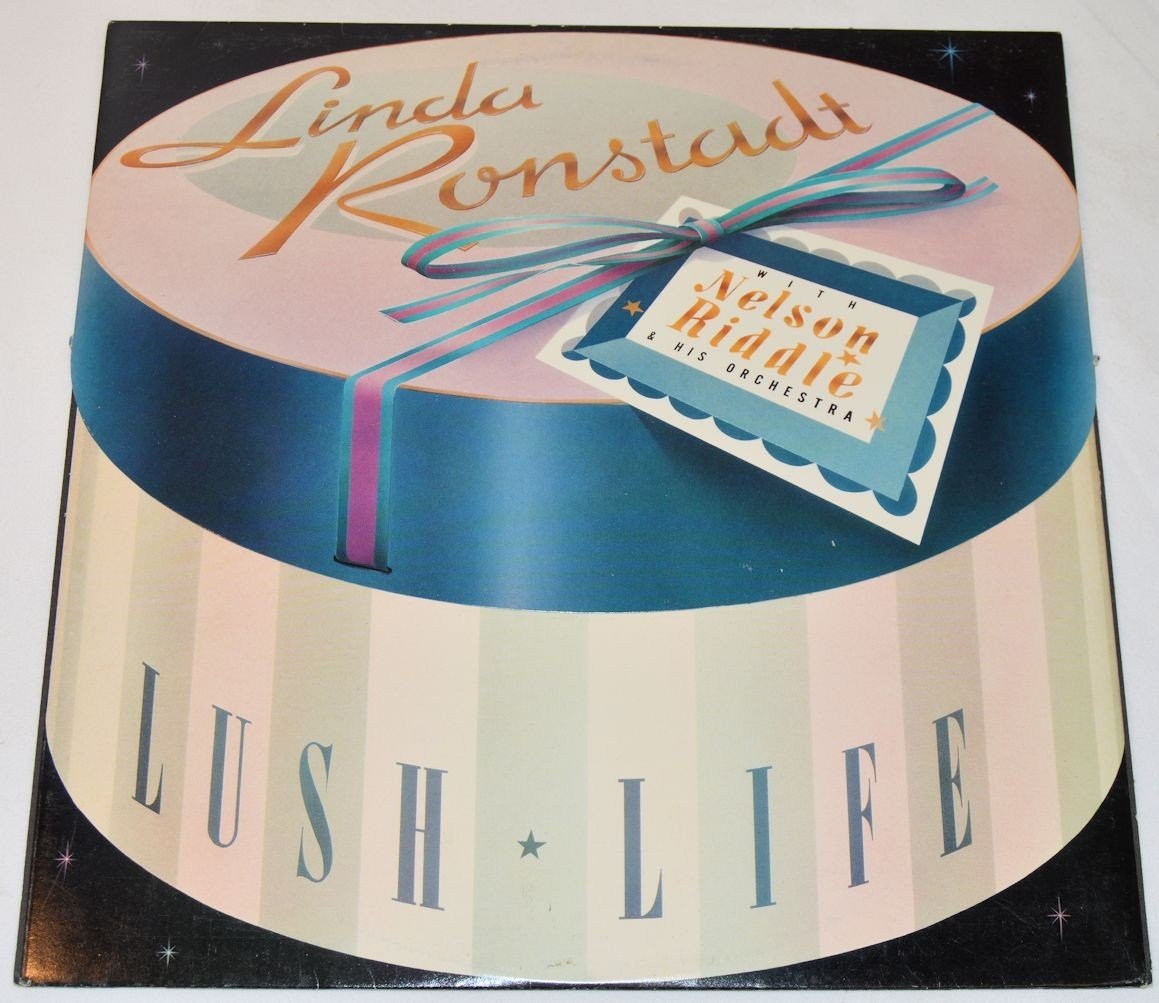 Ronstadt, Linda - Lush Life