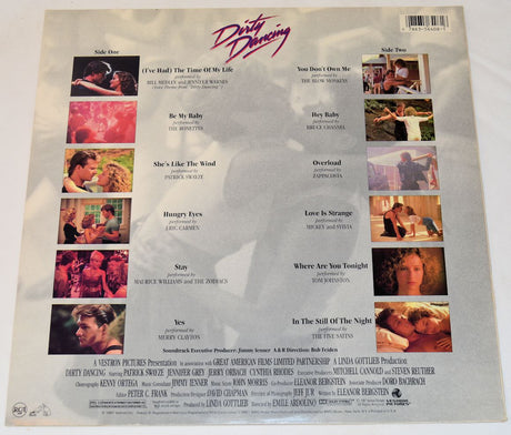 Dirty Dancing - Soundtrack