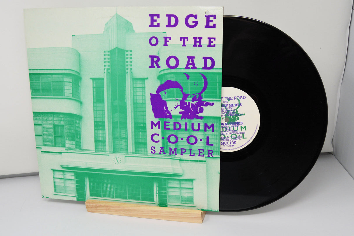 Various – Edge Of The Road