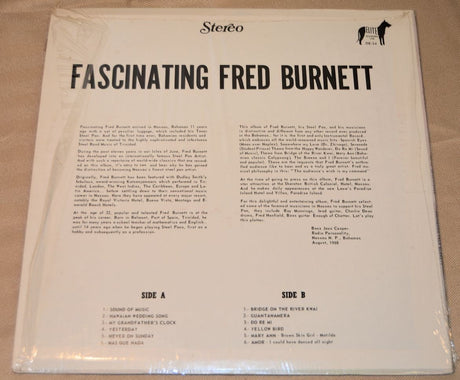 Burnett, Fred - Fascinating