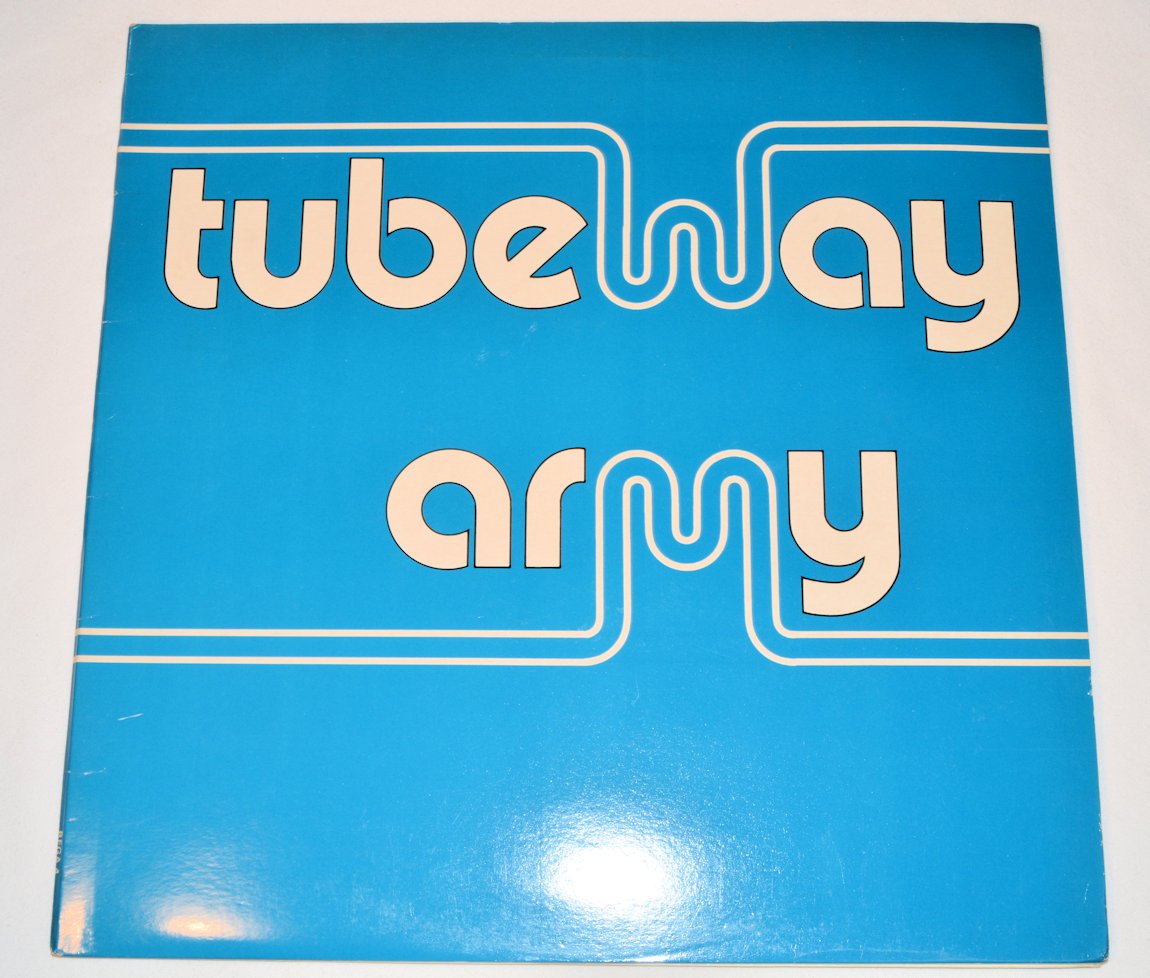 Tubeway Army - Tubeway Army