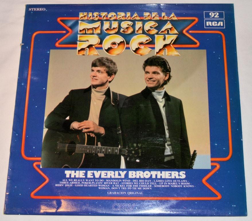 Everly Brothers - Historia De La