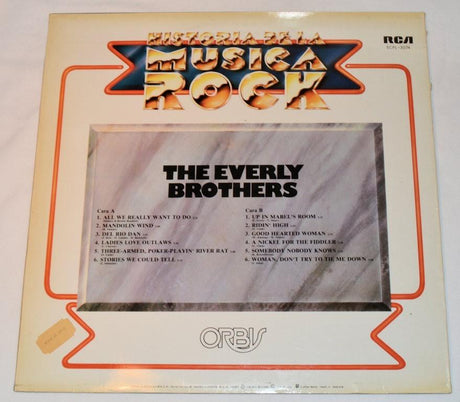 Everly Brothers - Historia De La