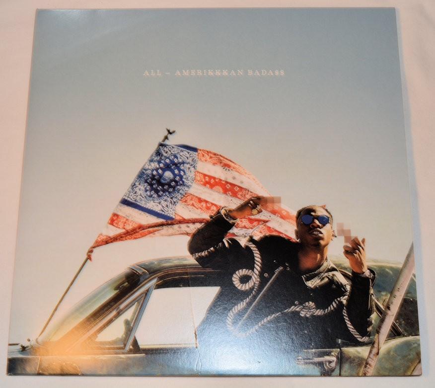 Joey Badass - All-Amerikkkan Bada
 – Joe's Albums