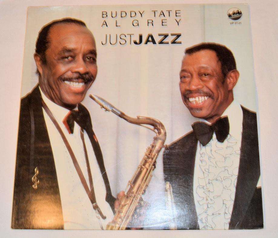 Tate, Buddy - Just Jazz