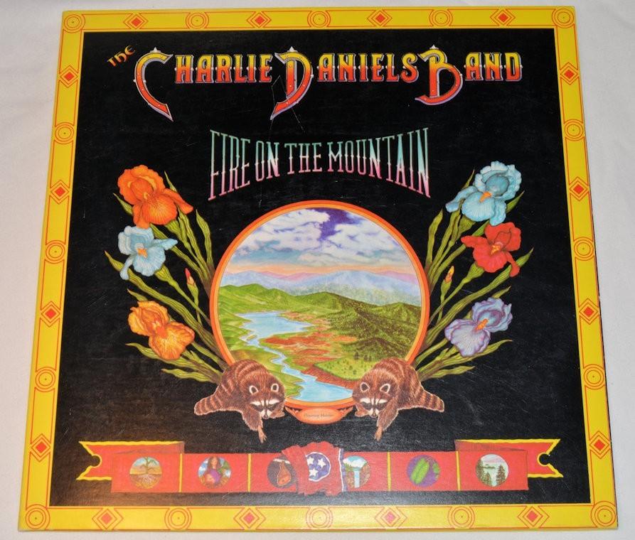 Daniels, Charlie - Fire On The Mountain