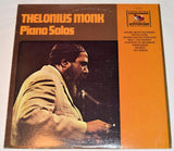 Monk, Thelonius - Piano Solos