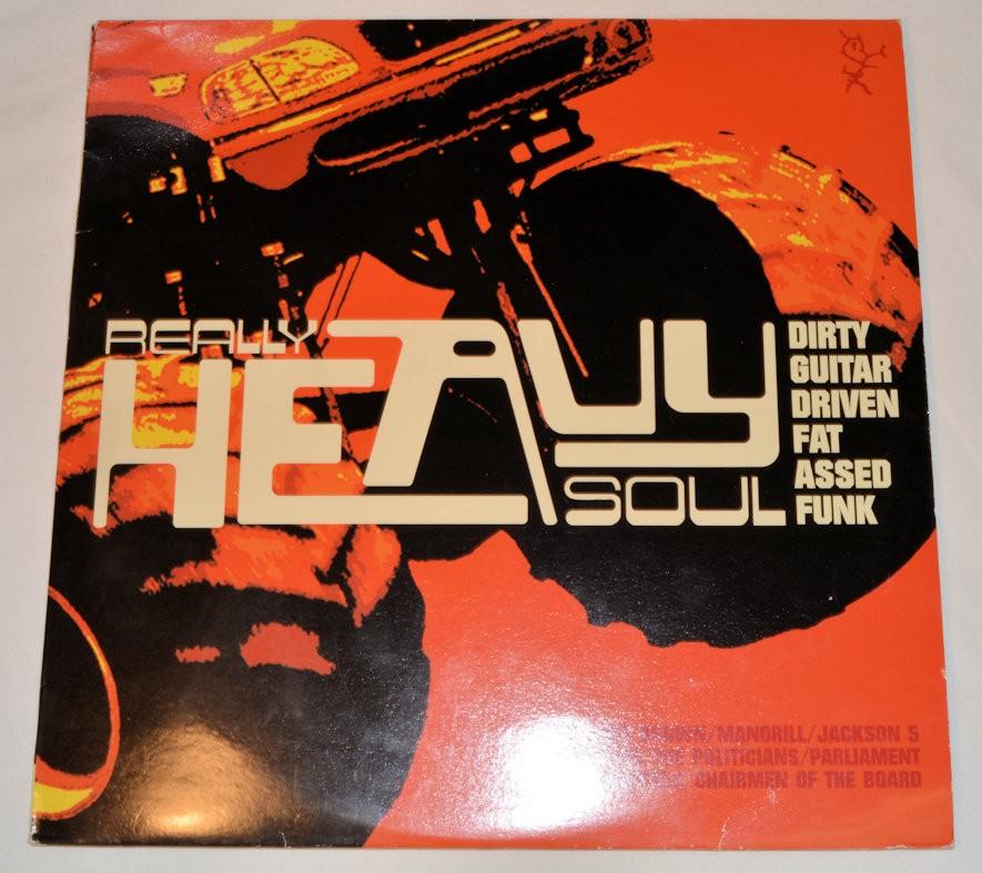 Various - Really Heavy Soul