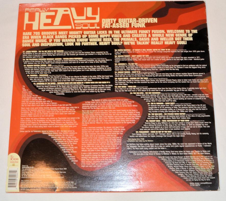 Various - Really Heavy Soul