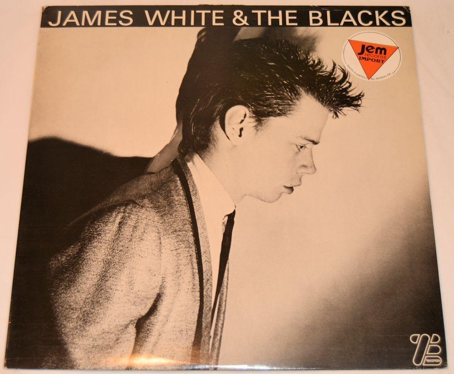 White, James - Contort Yourself