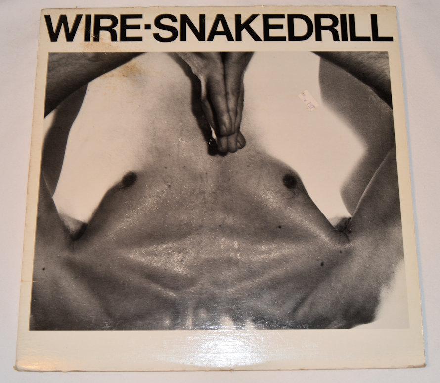 Wire - Snakedrill