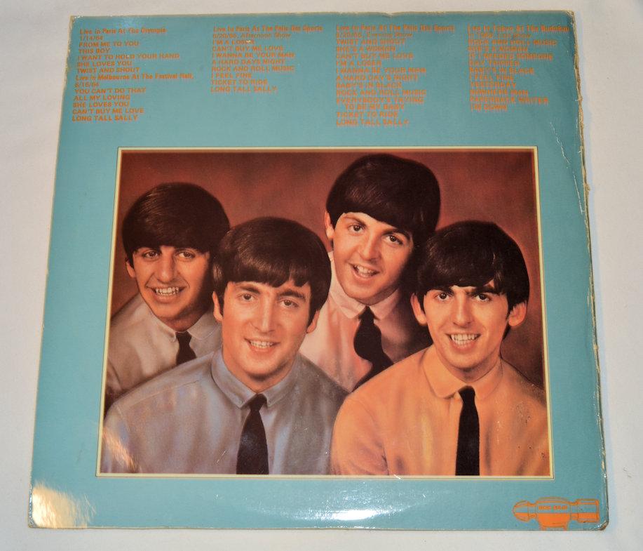 Beatles, The - Hot Wax