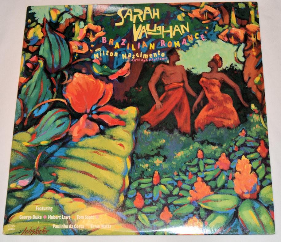 Vaughan, Sarah - Brazilian Romance