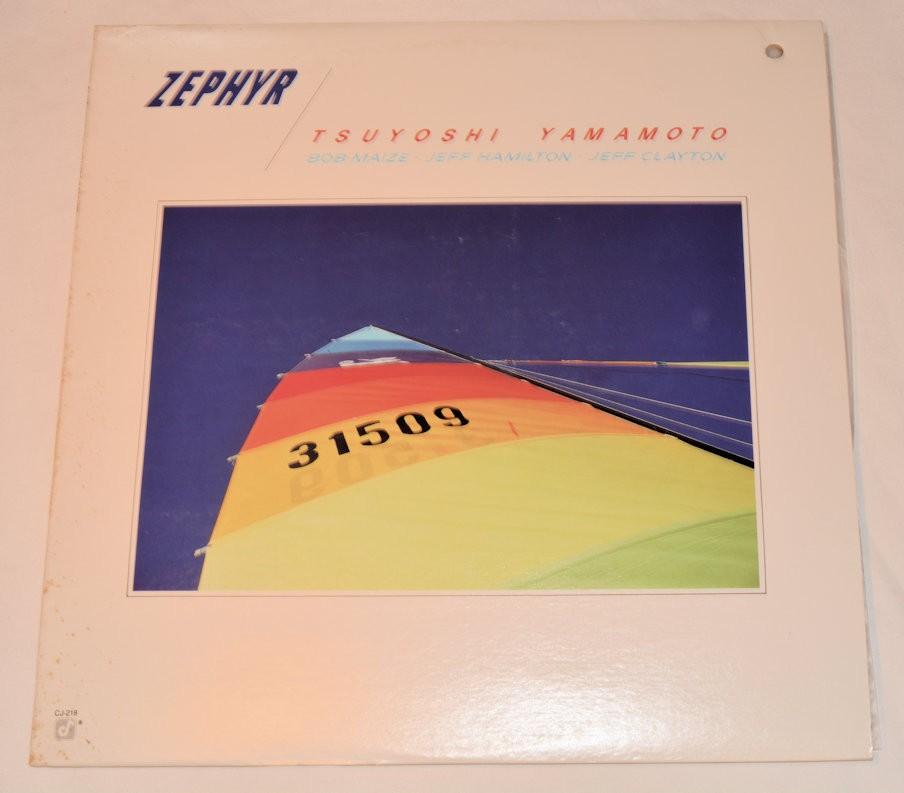 Yamamoto, Tsuyoshi - Zephyr