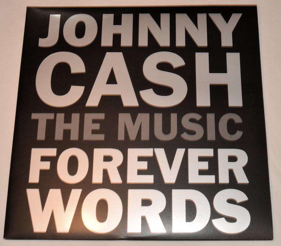 Various - Johnny Cash: The Music - Forever Words