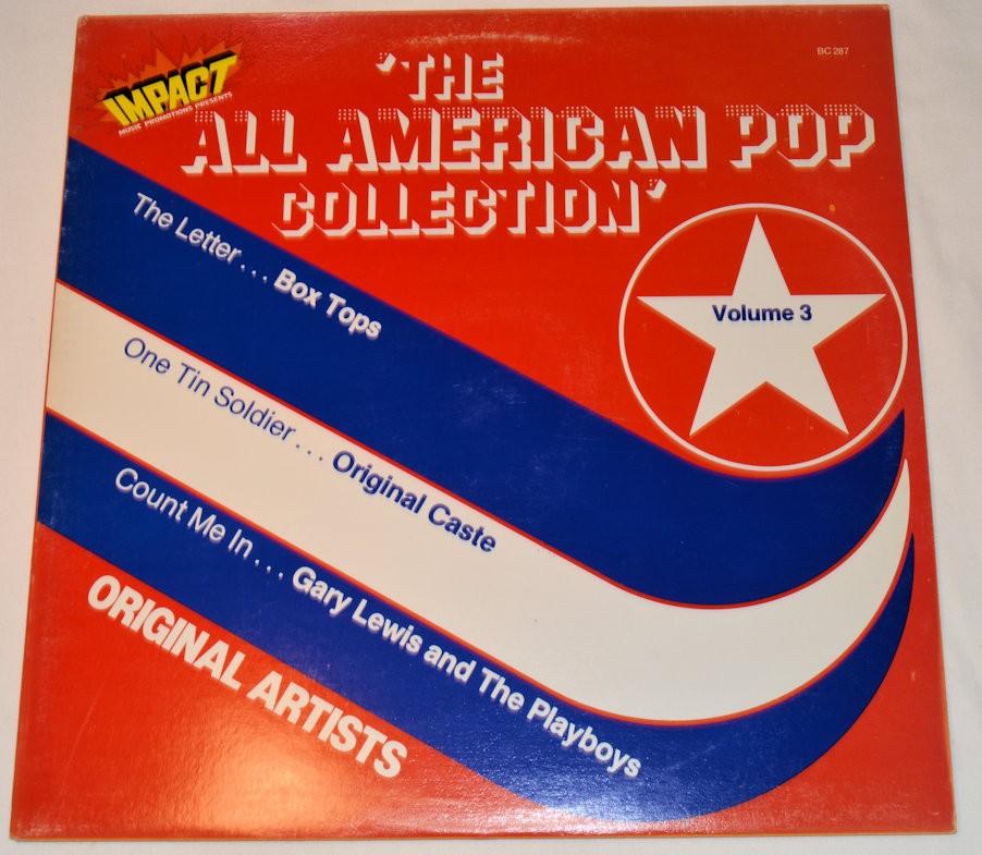 Various - All American Pop 3