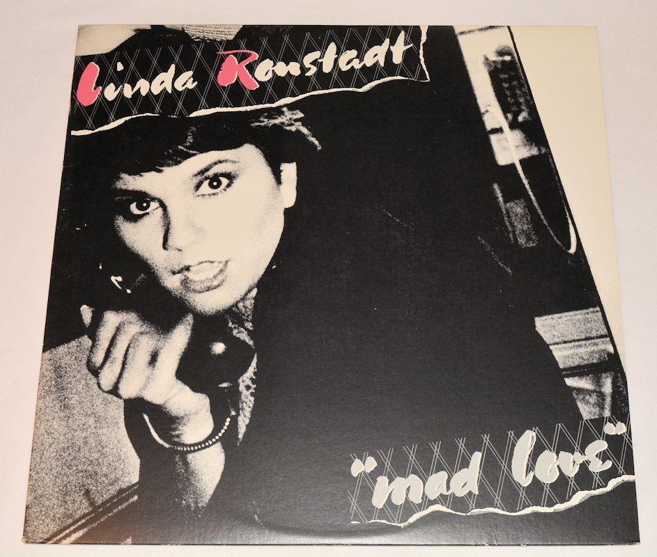 Ronstadt, Linda - Mad Love