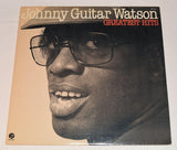 Watson, Johnny Guitar - Greatest Hits