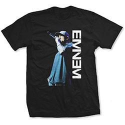 Eminem - Mic Pose T-Shirt