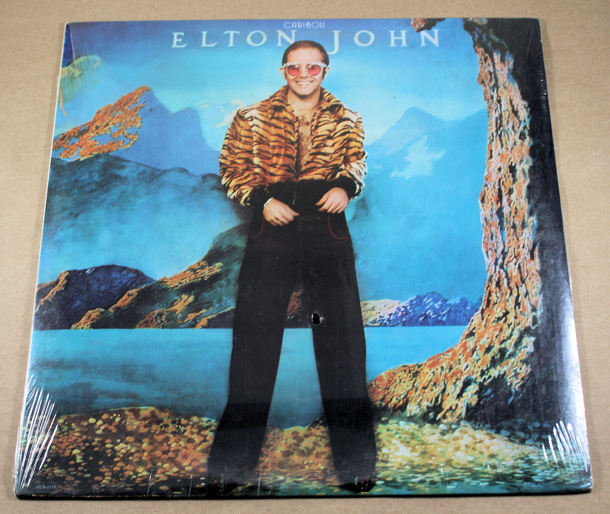 John, Elton - Caribou