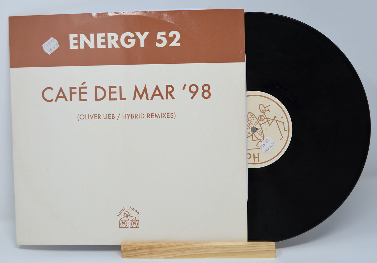 Energy 52 – Café Del Mar '98