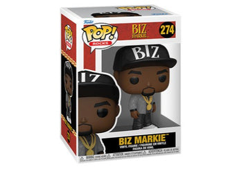 Biz Markie Funko Pop!