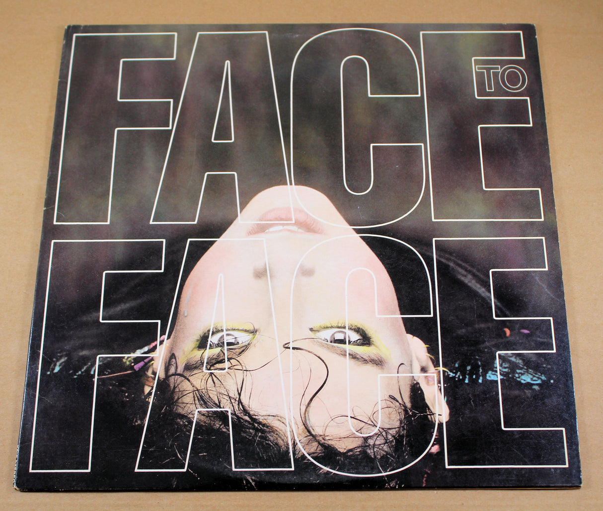 Face To Face - Face To Face