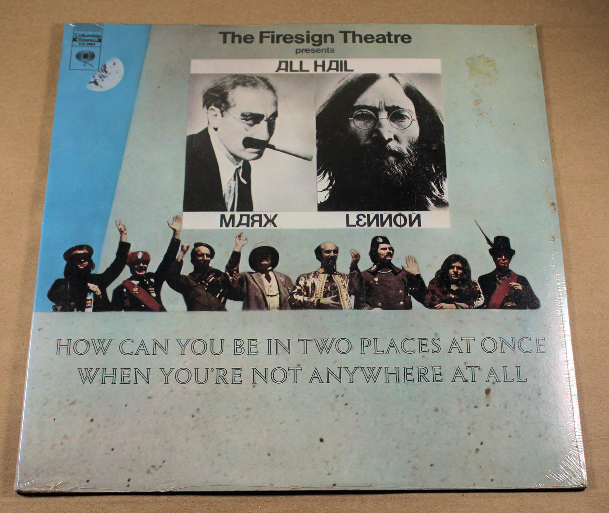 Firesign Theatre - How Can You Be...