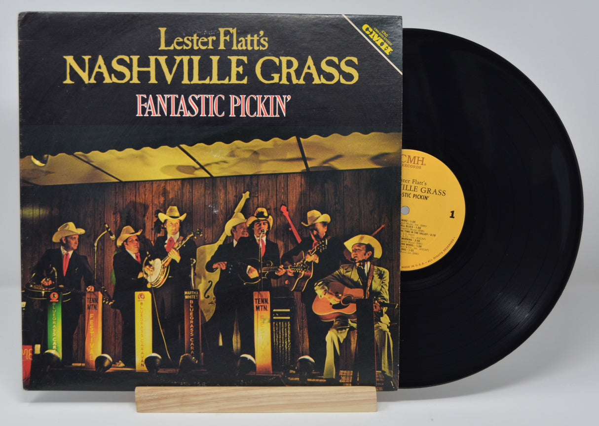 Flatt, Lester - Fantastic Pickin'