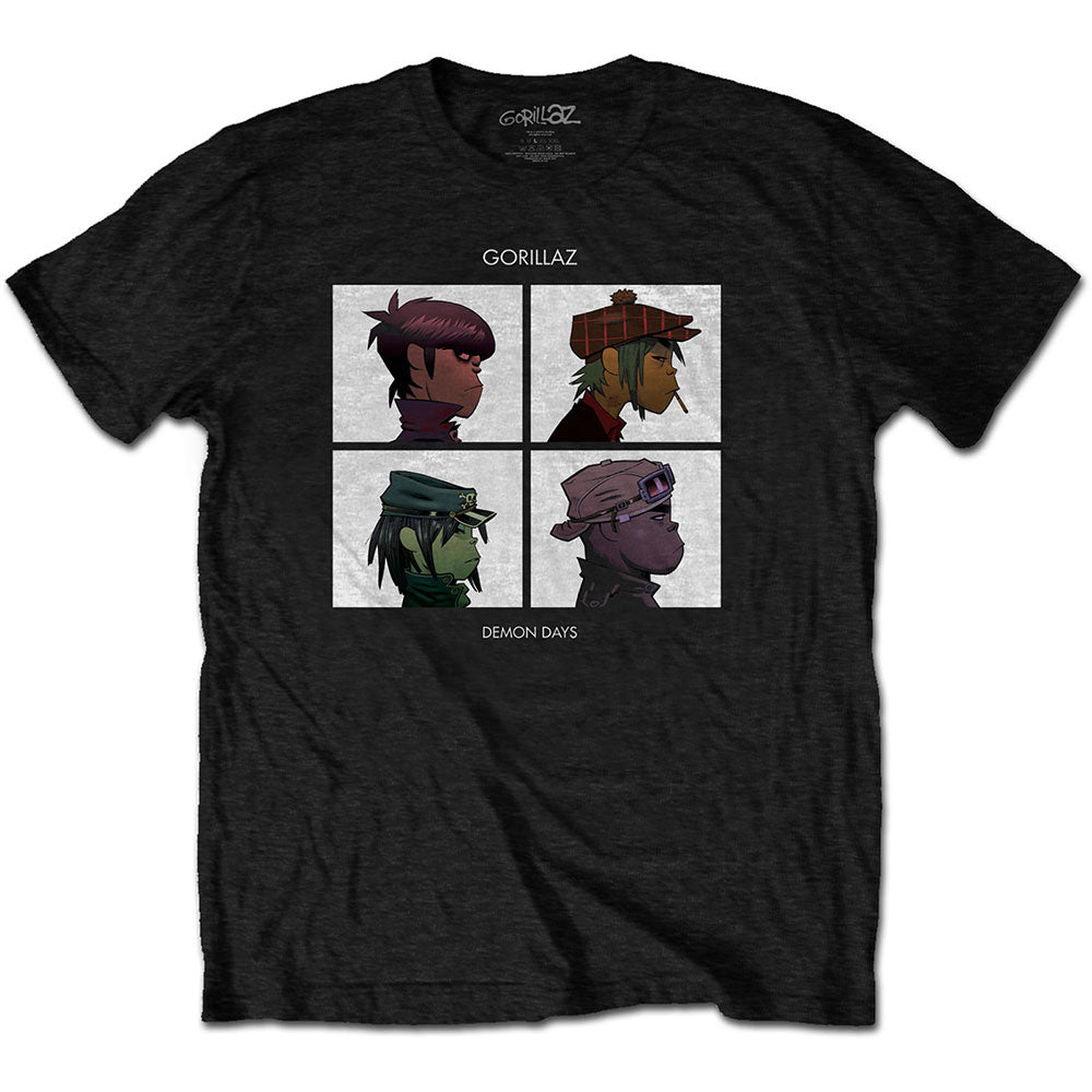 Gorillaz - Demon Days