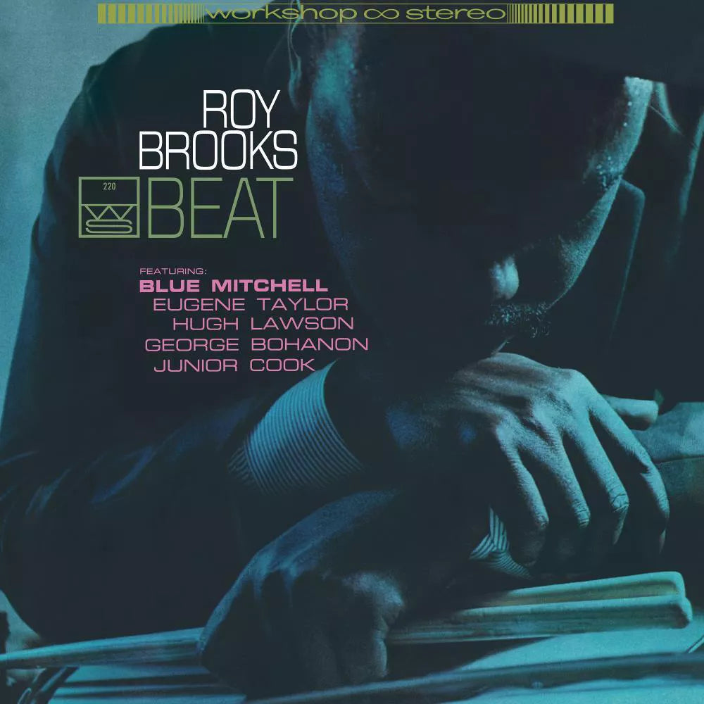 Brooks, Roy - Beat